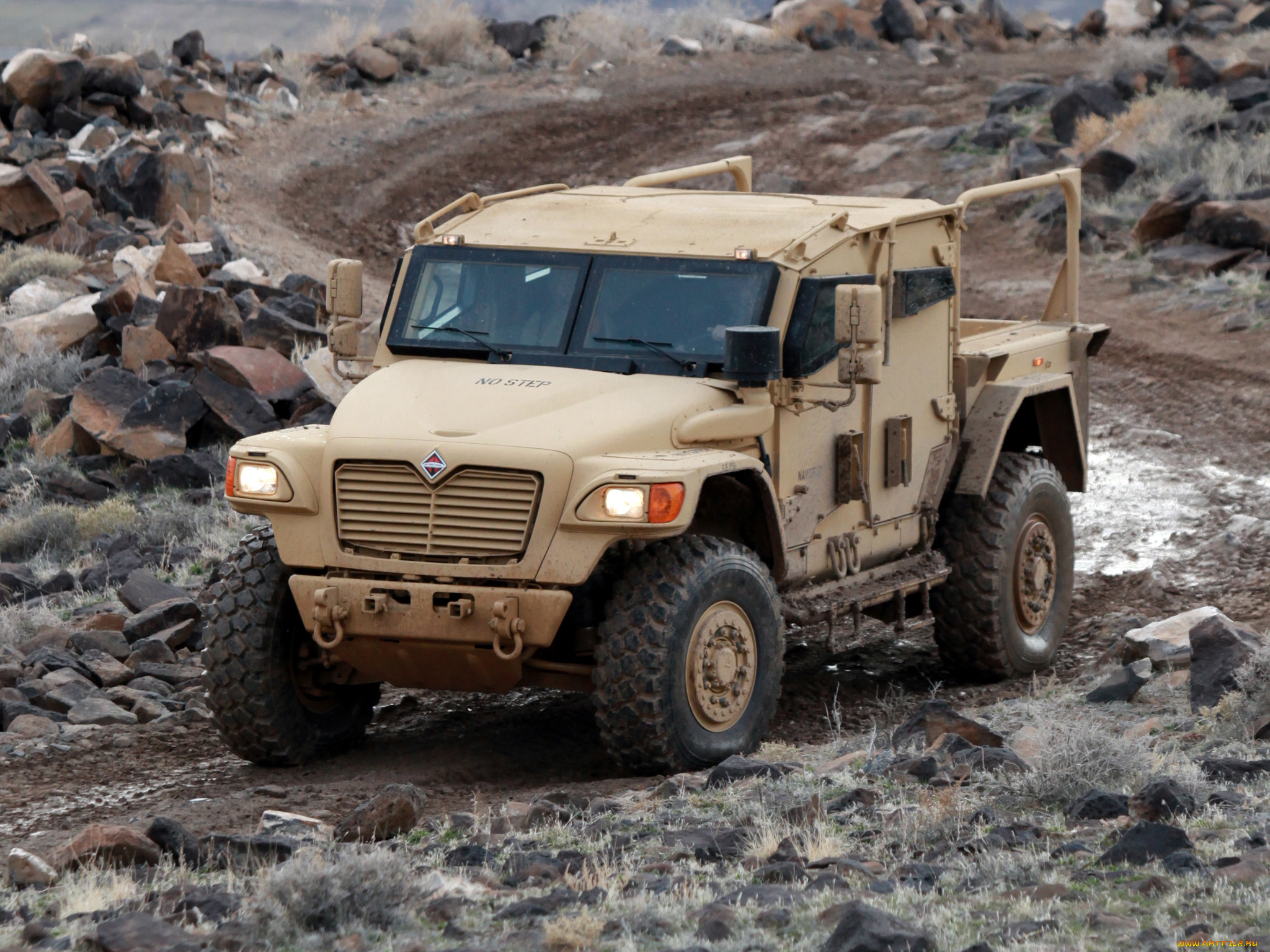 international mxt-mva double cab, 2007, ,  , , 